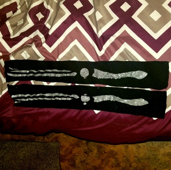 Skeleton costume - Picture 3 of 3